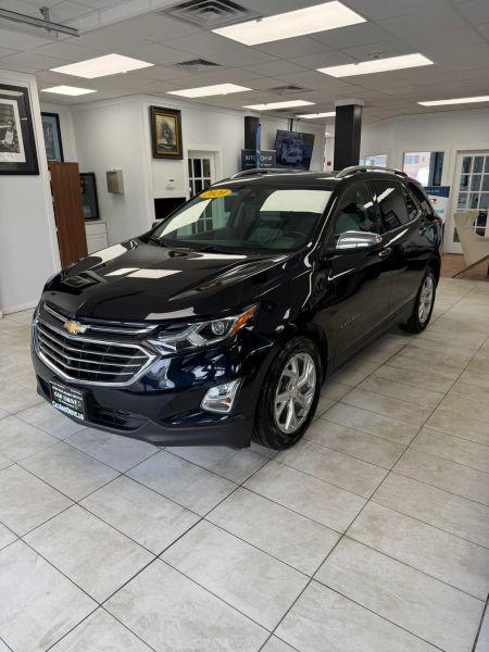2020 Chevrolet Equinox FWD Premier 1.5L Turbo for sale in Midlothian, IL
