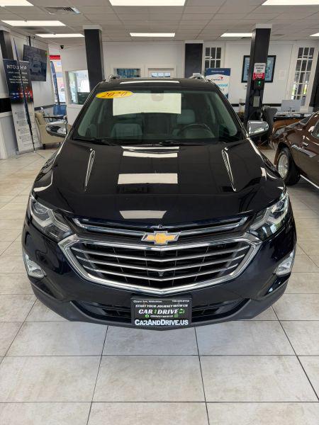 2020 Chevrolet Equinox FWD Premier 1.5L Turbo