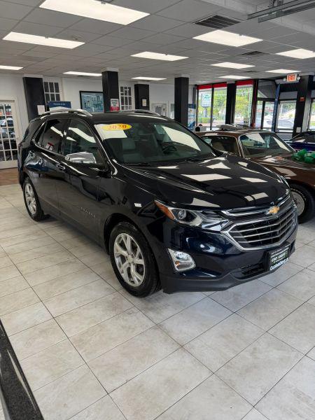 2020 Chevrolet Equinox FWD Premier 1.5L Turbo