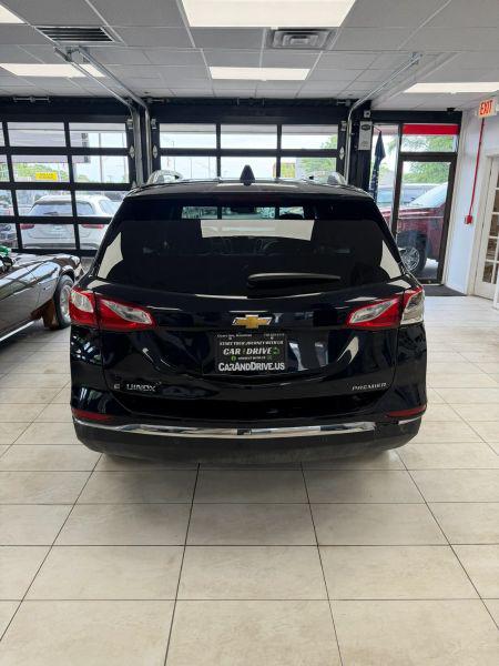 2020 Chevrolet Equinox FWD Premier 1.5L Turbo