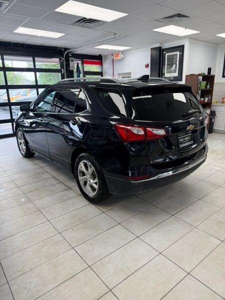 2020 Chevrolet Equinox FWD Premier 1.5L Turbo