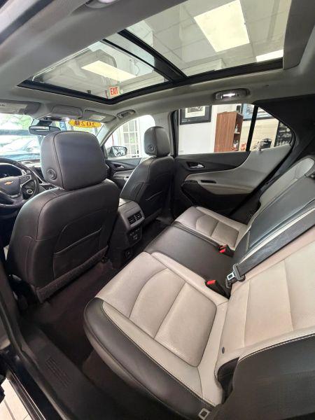 2020 Chevrolet Equinox FWD Premier 1.5L Turbo