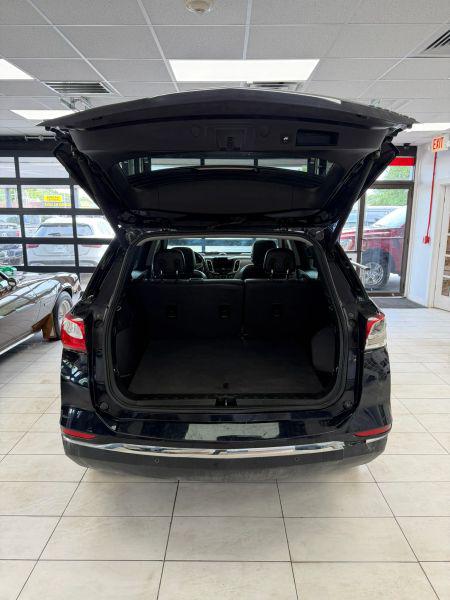 2020 Chevrolet Equinox FWD Premier 1.5L Turbo