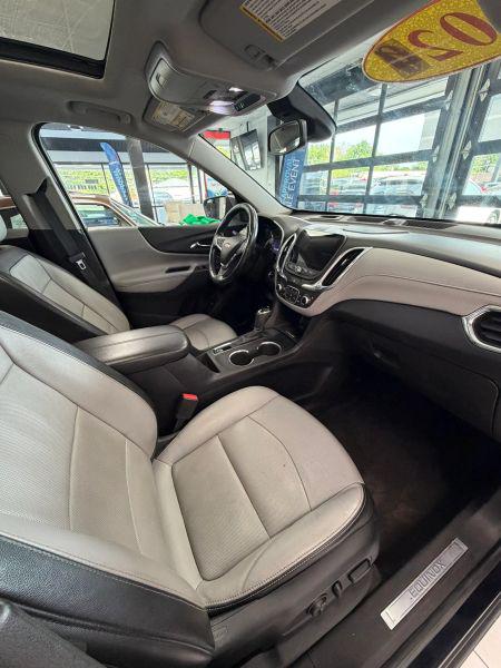 2020 Chevrolet Equinox FWD Premier 1.5L Turbo