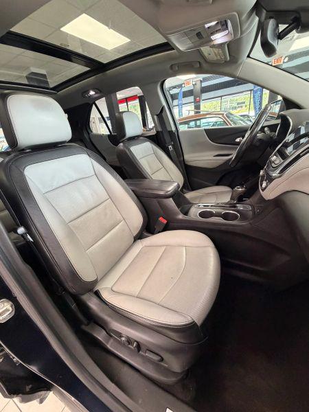 2020 Chevrolet Equinox FWD Premier 1.5L Turbo