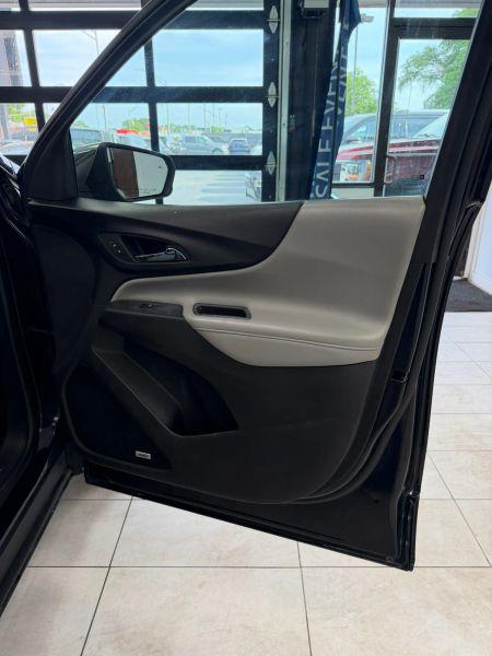 2020 Chevrolet Equinox FWD Premier 1.5L Turbo