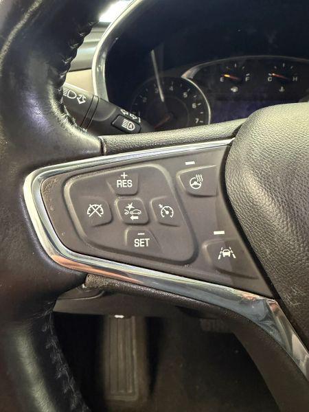 2020 Chevrolet Equinox FWD Premier 1.5L Turbo