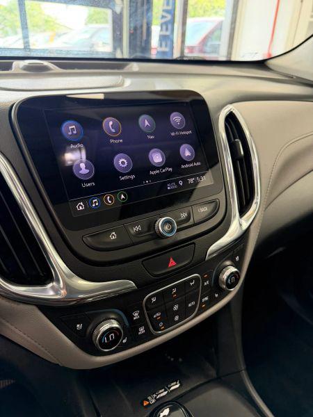 2020 Chevrolet Equinox FWD Premier 1.5L Turbo
