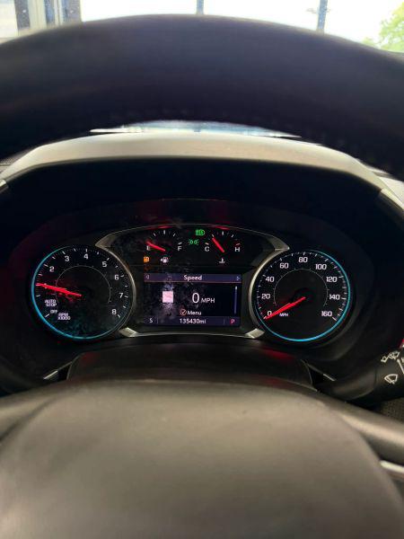 2020 Chevrolet Equinox FWD Premier 1.5L Turbo