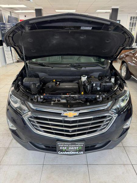 2020 Chevrolet Equinox FWD Premier 1.5L Turbo