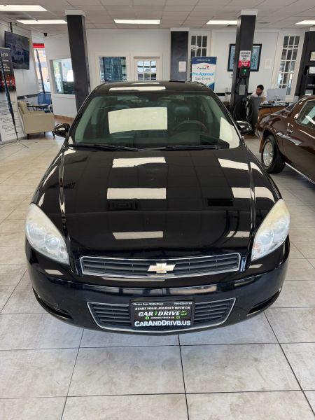 2008 Chevrolet Impala LT