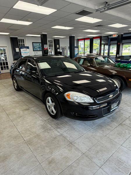2008 Chevrolet Impala LT