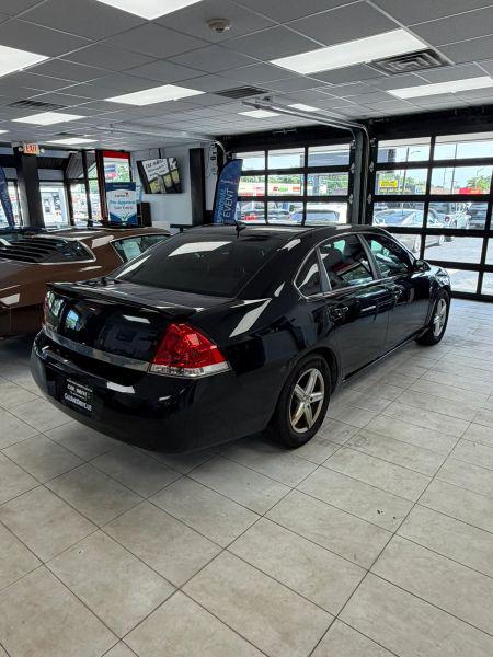 2008 Chevrolet Impala LT