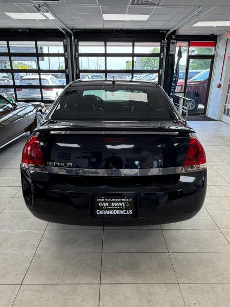2008 Chevrolet Impala LT