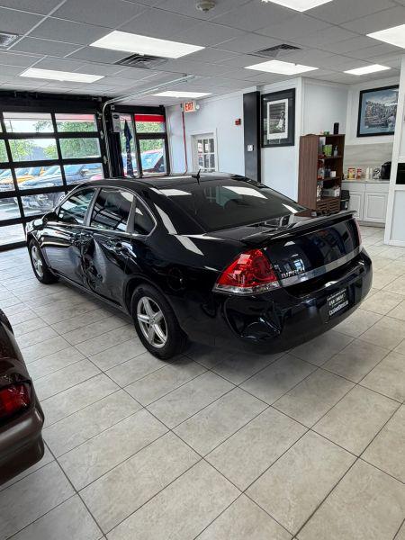 2008 Chevrolet Impala LT
