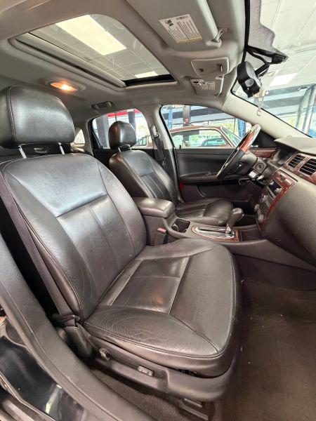 2008 Chevrolet Impala LT