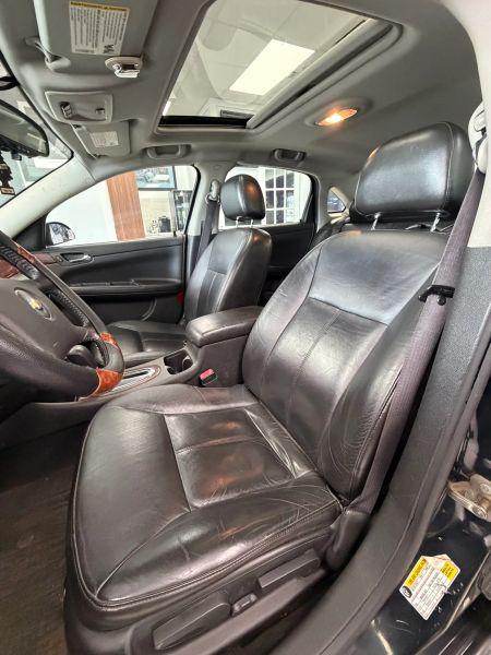 2008 Chevrolet Impala LT