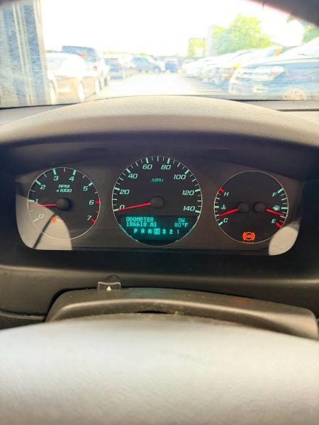 2008 Chevrolet Impala LT