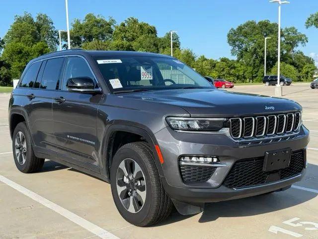 2022 Jeep Grand Cherokee Limited 4x4 for sale in Shreveport, LA