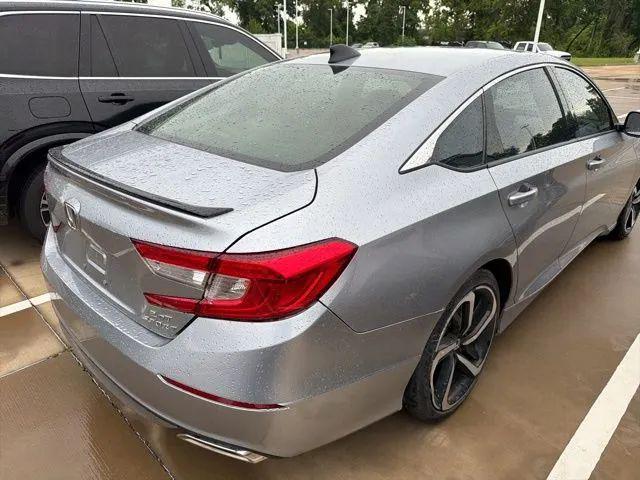 2022 Honda Accord Sport 2.0T