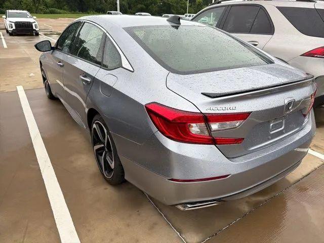 2022 Honda Accord Sport 2.0T