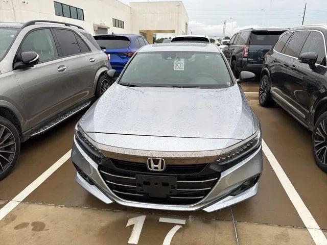 2022 Honda Accord Sport 2.0T