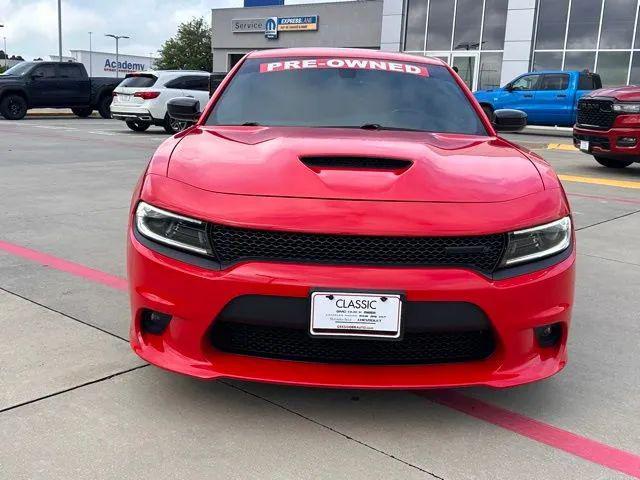 2022 Dodge Charger GT RWD