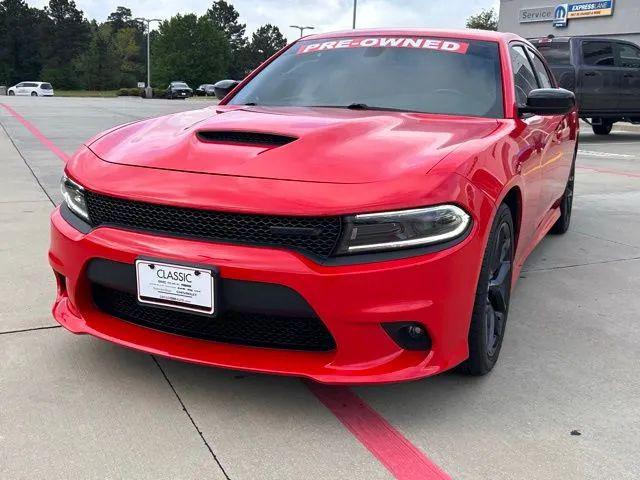 2022 Dodge Charger GT RWD