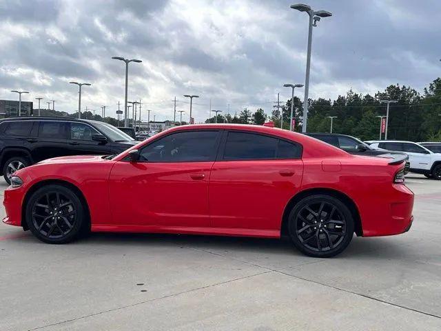 2022 Dodge Charger GT RWD