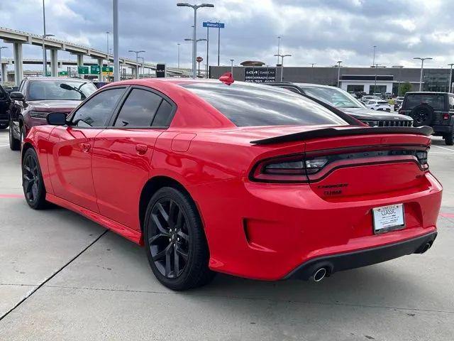2022 Dodge Charger GT RWD