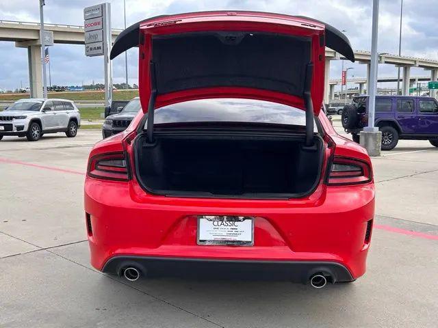 2022 Dodge Charger GT RWD