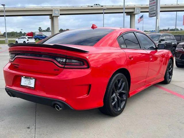 2022 Dodge Charger GT RWD
