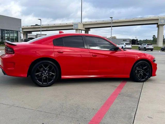 2022 Dodge Charger GT RWD