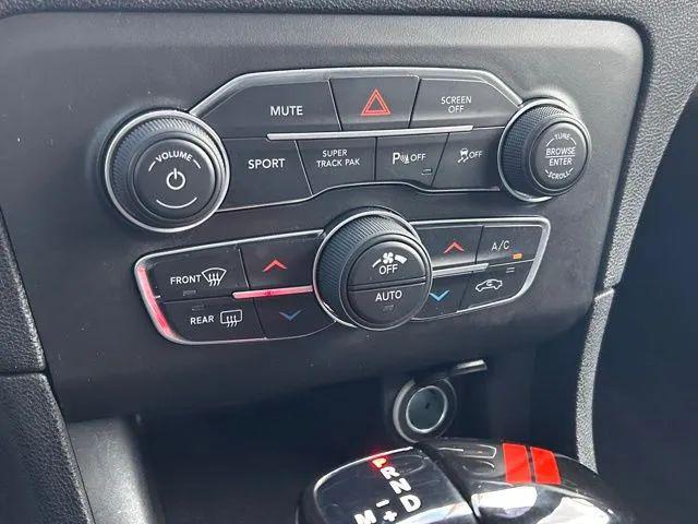 2022 Dodge Charger GT RWD