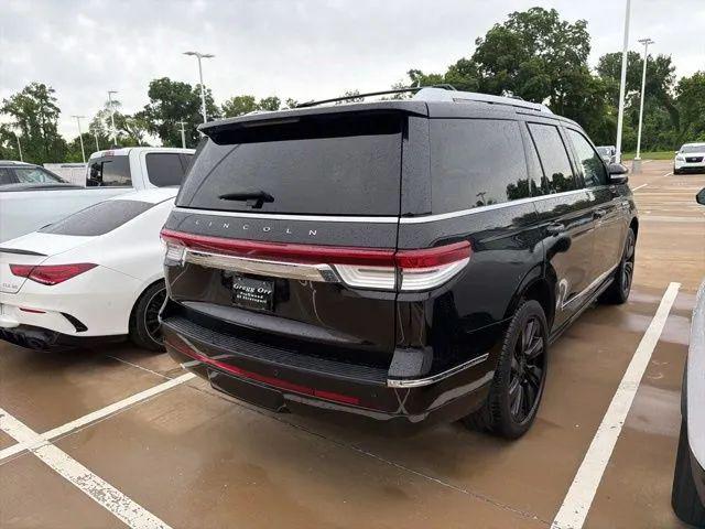 2023 Lincoln Navigator Reserve