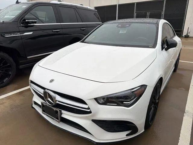 2022 Mercedes-Benz CLA-CLASS CLA 35 AMG 4MATIC for sale in Shreveport, LA