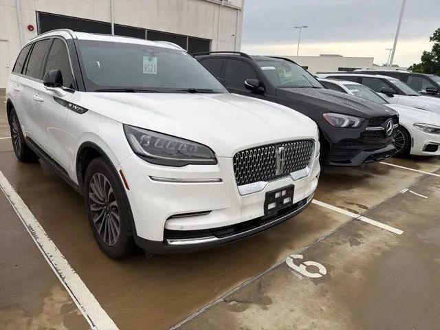 2022 Lincoln Aviator Reserve