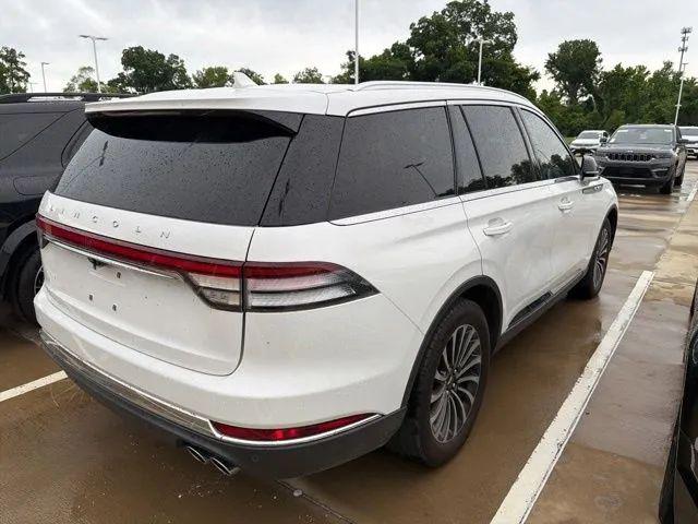 2022 Lincoln Aviator Reserve