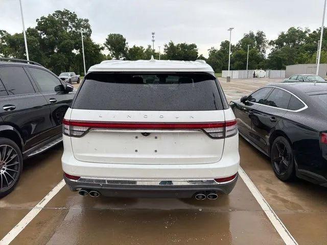 2022 Lincoln Aviator Reserve