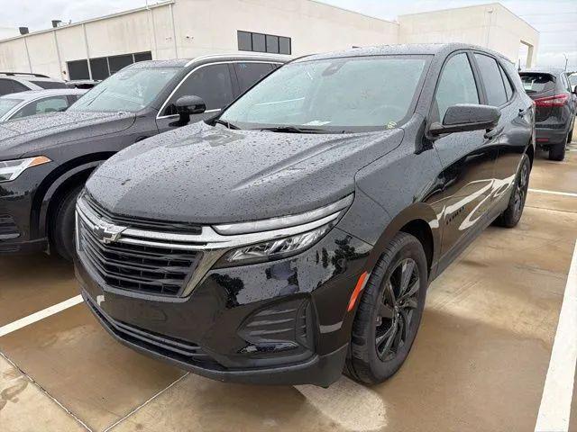 2024 Chevrolet Equinox FWD LS for sale in Shreveport, LA