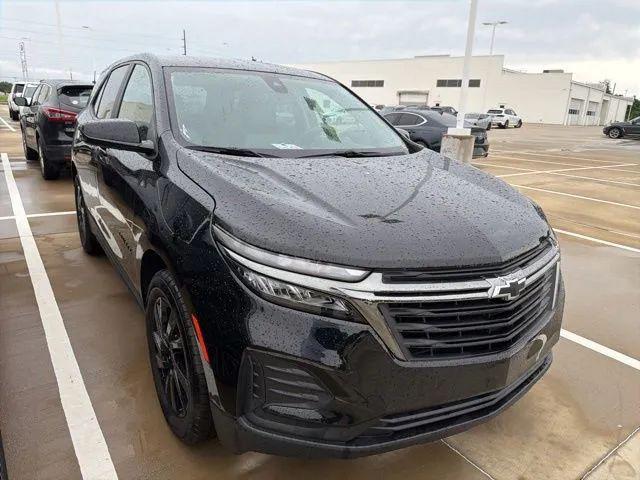 2024 Chevrolet Equinox FWD LS
