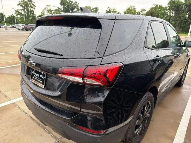 2024 Chevrolet Equinox FWD LS