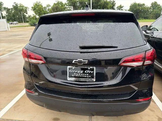2024 Chevrolet Equinox FWD LS