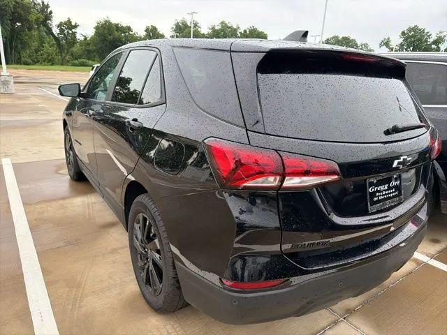 2024 Chevrolet Equinox FWD LS