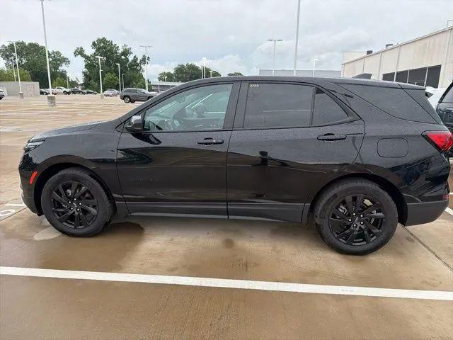 2024 Chevrolet Equinox FWD LS