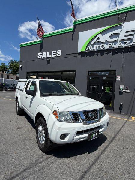 2015 Nissan Frontier SV for sale in Morrisville, PA