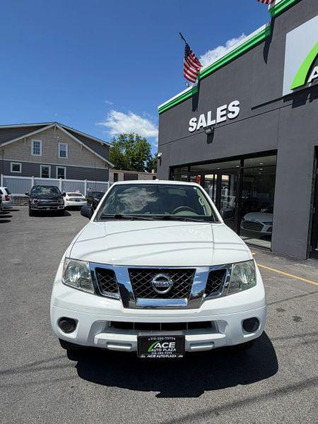 2015 Nissan Frontier SV