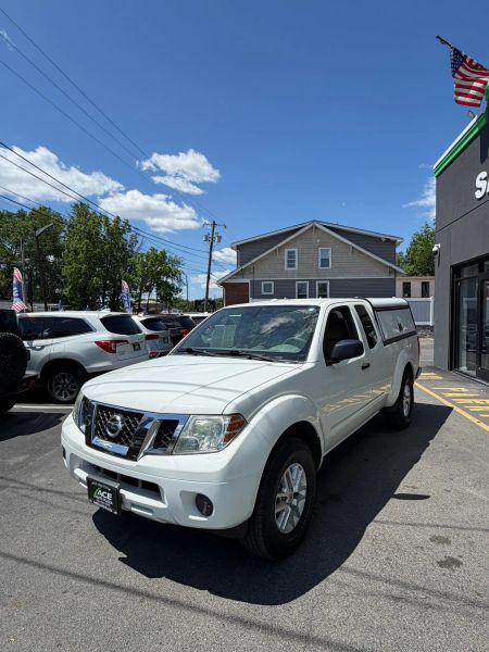 2015 Nissan Frontier SV