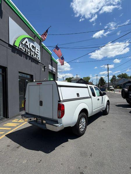 2015 Nissan Frontier SV