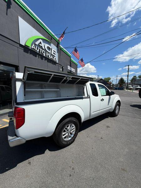 2015 Nissan Frontier SV